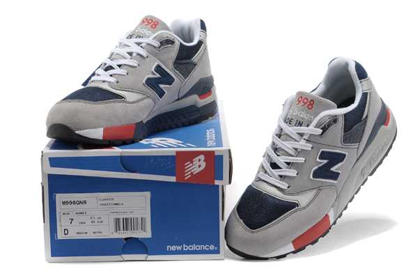 New Balance 998 New Balance Noir